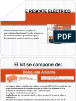 Kit Rescate Electrico