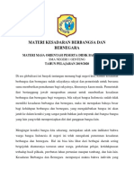 Materi MPLS Kesadaran Berbangsa Dan Bernegara