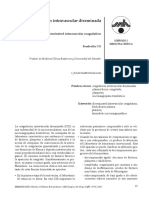 Coagulacion Intravascular Diseminada