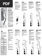 DT830B Instruction Manual