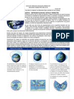 Segunda Guia de Ciencias Sociales Grado 601