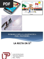 P - Sem 4 - Ses7 - RECTA EN R2 PDF