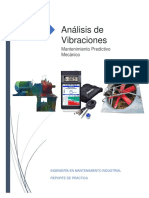 Análisis de Vibraciones