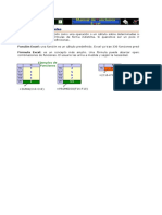 Funciones de Excel y Sus Ejemplos Gráficas e Ilustraciones