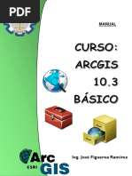 Manual Arcgis 10.3 Básico - Cefap Emisa PDF