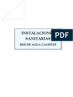 Agua Caliente Sanitaria