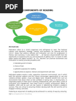 Components of Reading