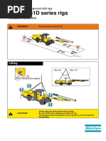 Boomer S1D Series Rigs: Atlas Copco Underground Drill Rigs