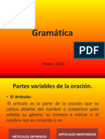 Gramática