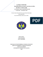 Laporan Individu Kegiatan Praktik Pengalaman Lapangan (PPL) Di SMK N 2 Pengasih PDF