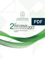 2do Informe Ujat 2017 PDF