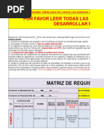 Matriz Legal