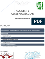 Accidente Cerebrovascular