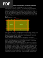 Two-Way Slab 3D