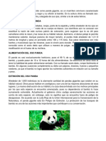 Oso Panda