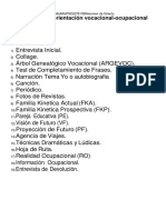 Resumen de Orientacion Vocacional-Ocupacional Final