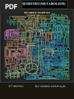 Biochemistry (Metabolism) by Moses K