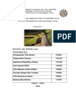 Procedimientos Constructivos de Obras Hidraulicas - Canales