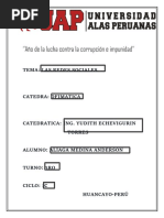 LAS REDES SOCIALES Ofimatica