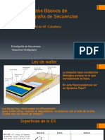 Conceptos Básicos de Estratigrafía de Secuencias