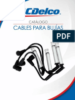 Cables para Bujias PDF