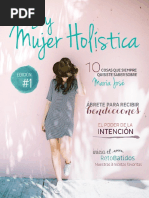 Soy Una Mujer Holistica