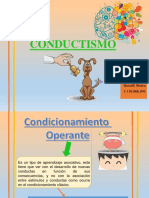 CONDUCTISMO