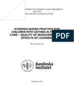 EBP Pediatric Asthma