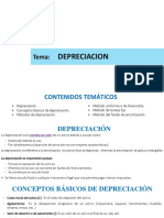 6 - Depreciacion