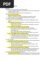 Psych 3cc3 Textbook Notes