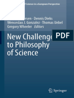 New Challenges To Philosophy of Science