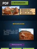 Exposicion Geologia