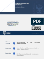 Sistema de Automatización