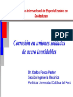 4.corrosión en Uniones Soldadas de Aceros Inoxidables