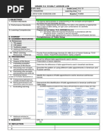 TLE 9 10 9.1 Table Setting Identify