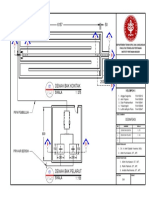 Ipal - 8.1 Desinfeksi (Denah Bak Kontak & Bak Pelarut) PDF