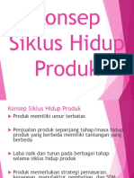 Siklus Hidup Produk