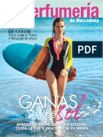 Mercadona Revista Verano Perfumeria 2019 Castellano