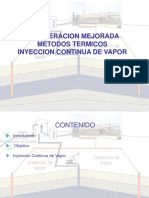 Presentación Inyeccion Continua de Vapor