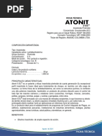 Ficha Tecnica Atonit 5ec 8-14