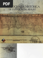 Cartografia Historica de La Region Del Maule PDF