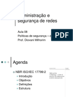 Aula Administração de Redes