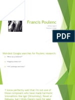 Poulenc Presentation