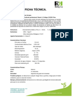 Ficha Técnica de Sembrando