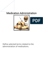 Medication Administration PDF