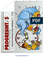 Progresint 5 PDF