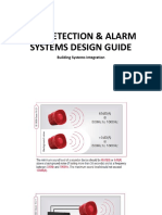 Fire Detection & Alarm Systems Design Guide