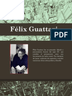 Felix Guattari