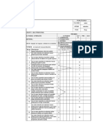 Cursograma Analitico