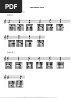 Harmonização Dórico EMT